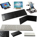 Folding Bluetooth Wireless Keyboard